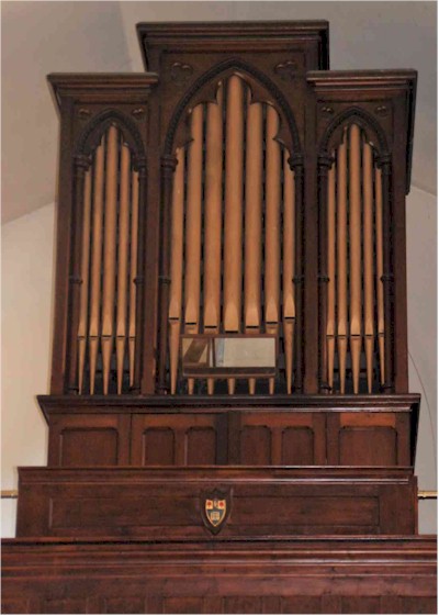 The Walker Organ